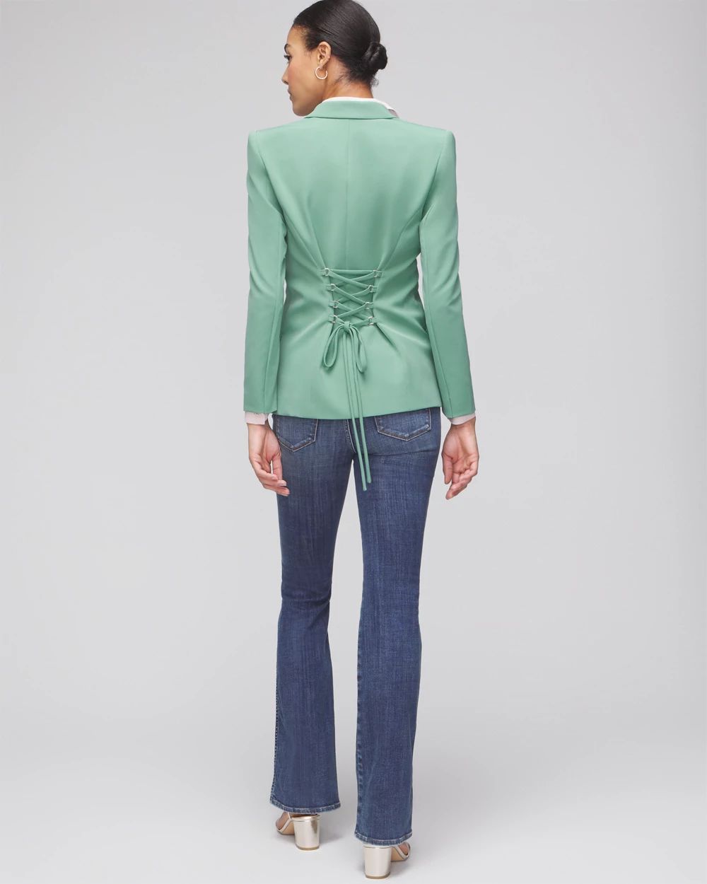 O project BLAZER – Weather Cloth S Breeze 2.0 Blazer - Outerboro - Performance Cut and Sewn